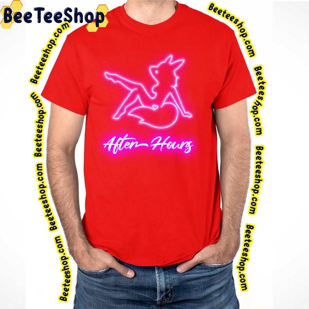 Pink Neon Lounge After Hour Trending Unisex T-Shirt Pink Neon Lounge After Hour Trending Unisex T-Shirt