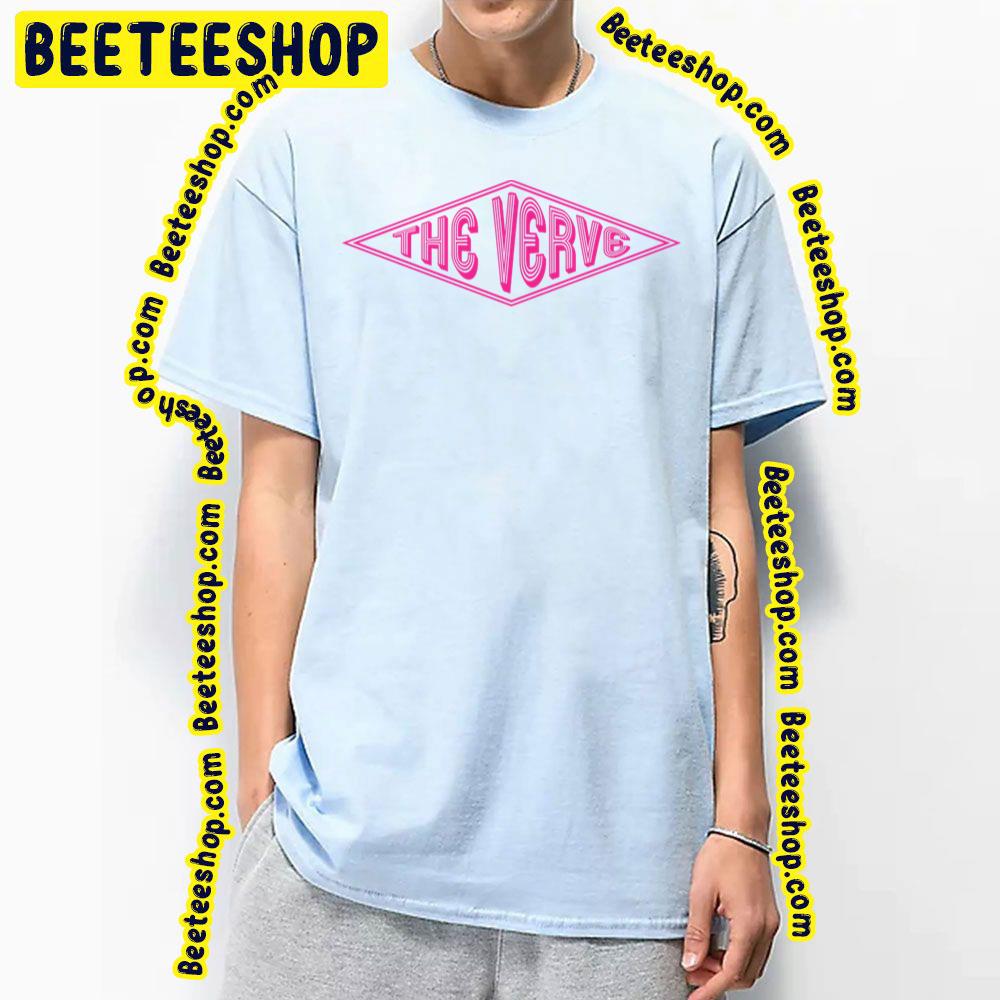Pinkline Vintage The Verve Trending Unisex T-Shirt Pinkline Vintage The Verve Trending Unisex T-Shirt