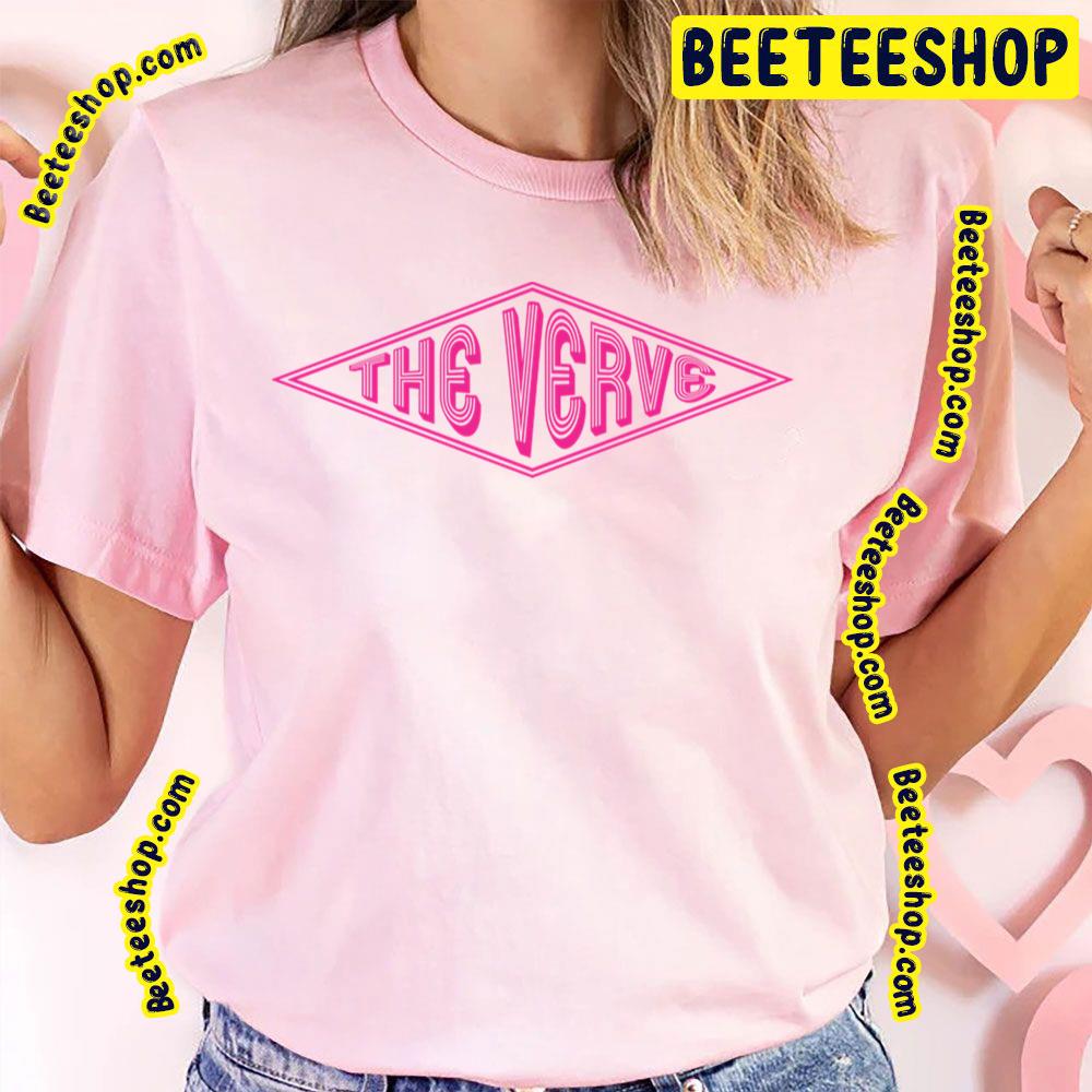 Pinkline Vintage The Verve Trending Unisex T-Shirt Pinkline Vintage The Verve Trending Unisex T-Shirt