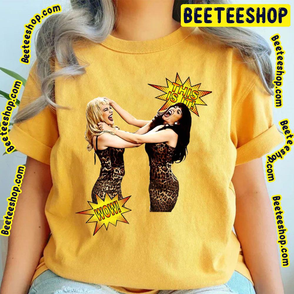 Pow Wow Kylie Minogue Trending Unisex T-Shirt Pow Wow Kylie Minogue Trending Unisex T-Shirt