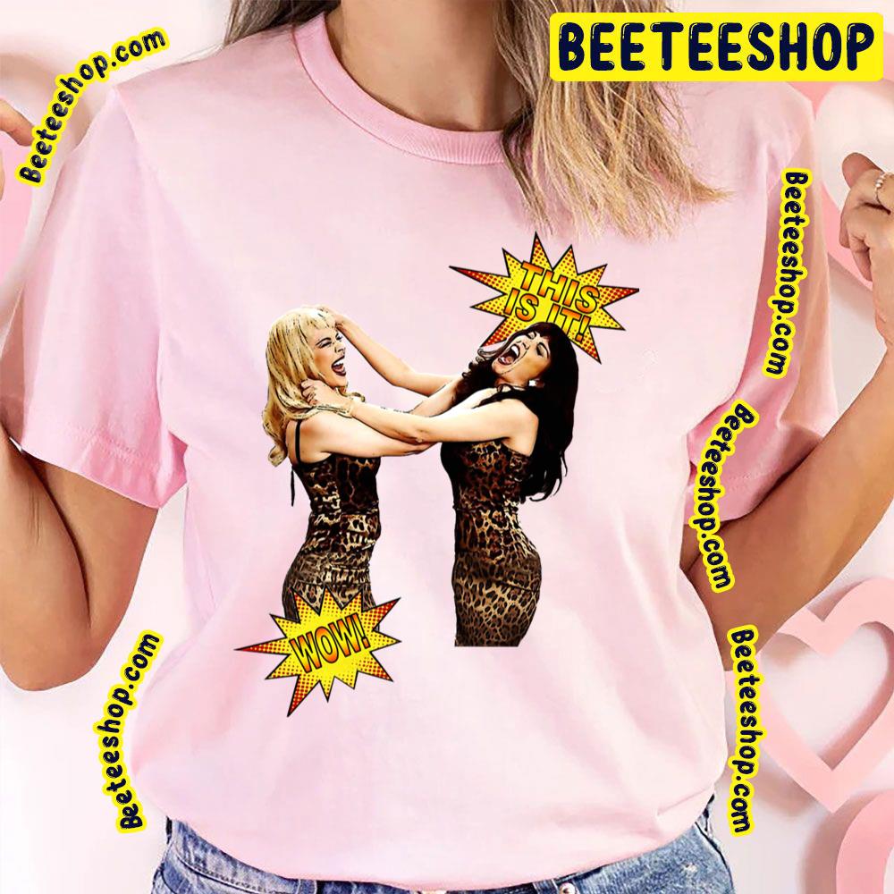 Pow Wow Kylie Minogue Trending Unisex T-Shirt Pow Wow Kylie Minogue Trending Unisex T-Shirt