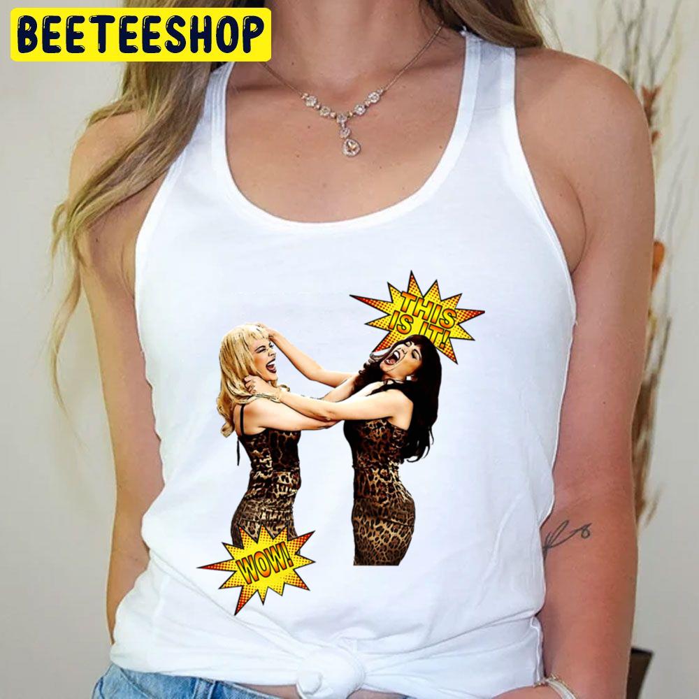 Pow Wow Kylie Minogue Trending Unisex T-Shirt Pow Wow Kylie Minogue Trending Unisex T-Shirt