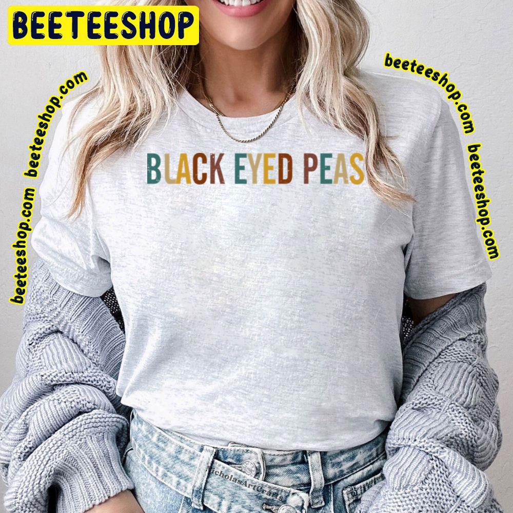 Proud To The Black Eyed Peas Trending Unisex T-Shirt Proud To The Black Eyed Peas Trending Unisex T-Shirt