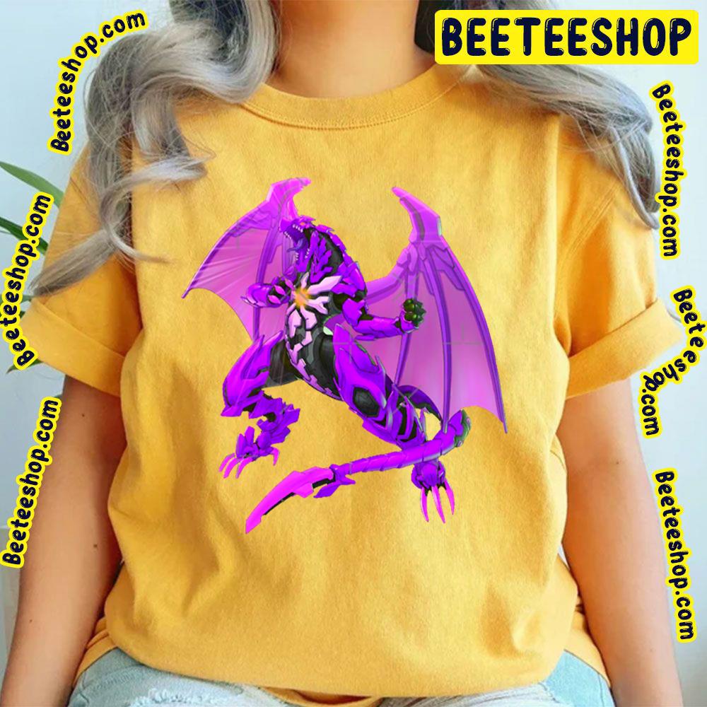 Purple Dragon Bakugan Trending Unisex T-Shirt Purple Dragon Bakugan Trending Unisex T-Shirt