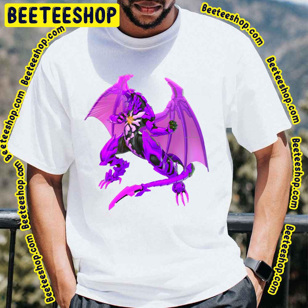 Purple Dragon Bakugan Trending Unisex T-Shirt Purple Dragon Bakugan Trending Unisex T-Shirt