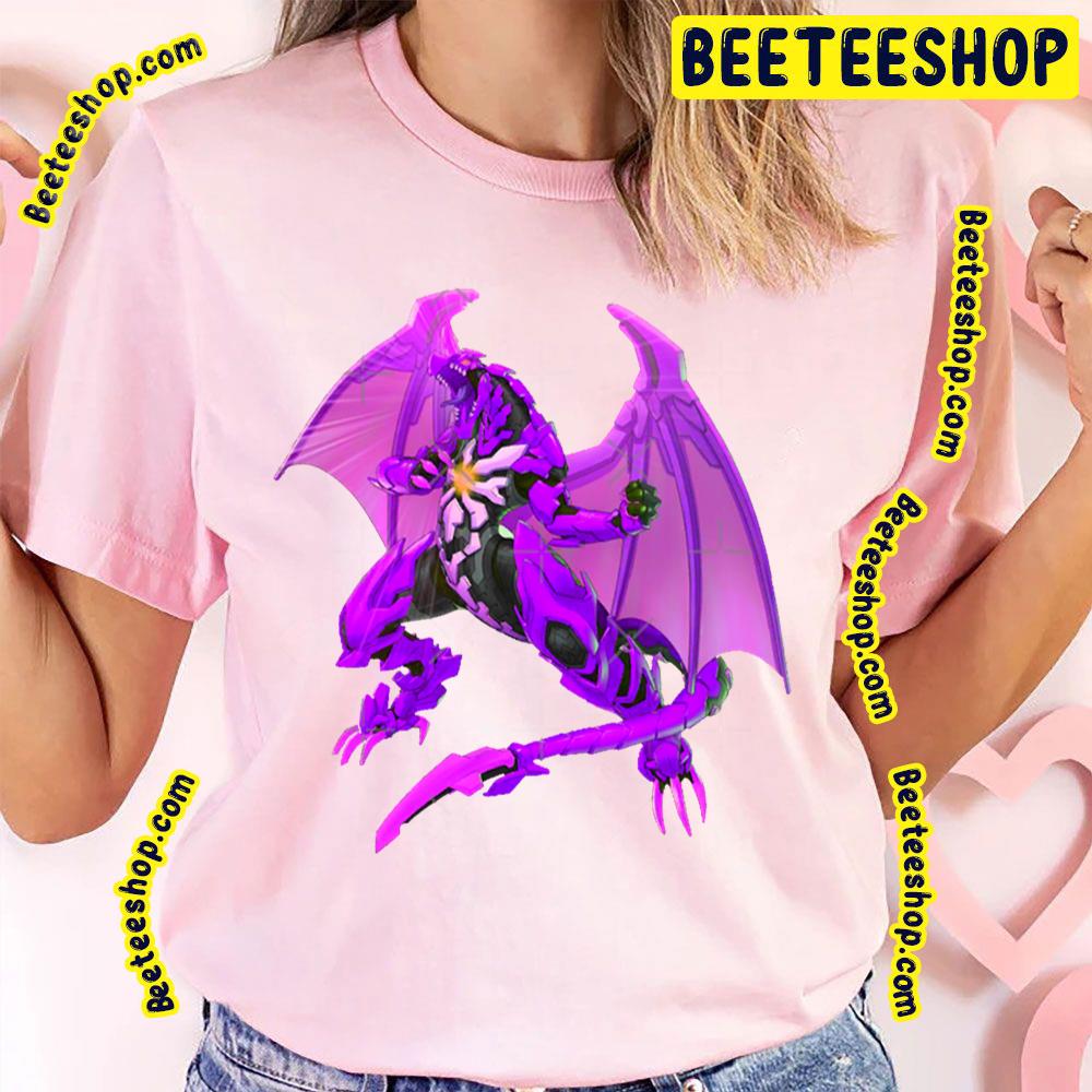 Purple Dragon Bakugan Trending Unisex T-Shirt Purple Dragon Bakugan Trending Unisex T-Shirt