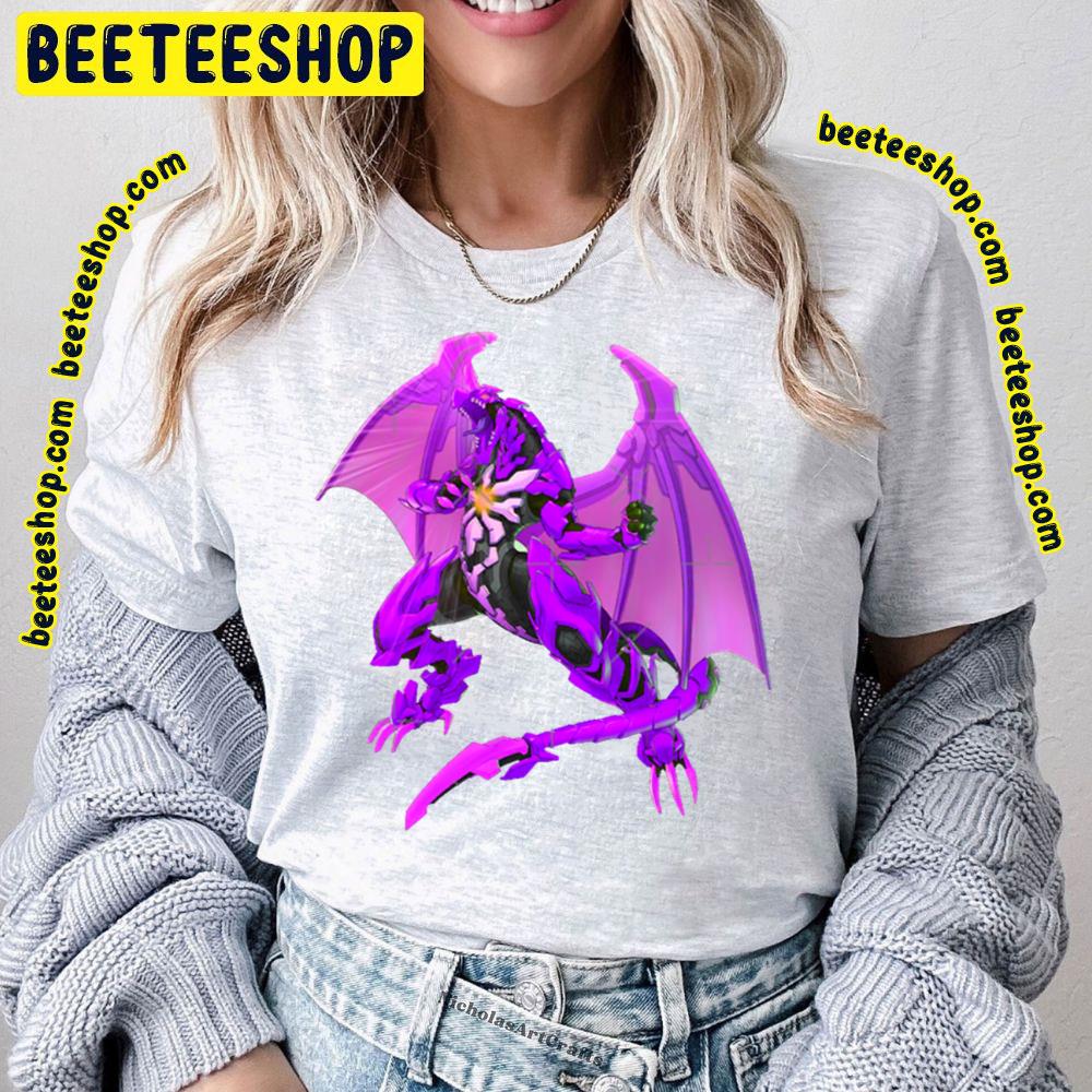 Purple Dragon Bakugan Trending Unisex T-Shirt Purple Dragon Bakugan Trending Unisex T-Shirt