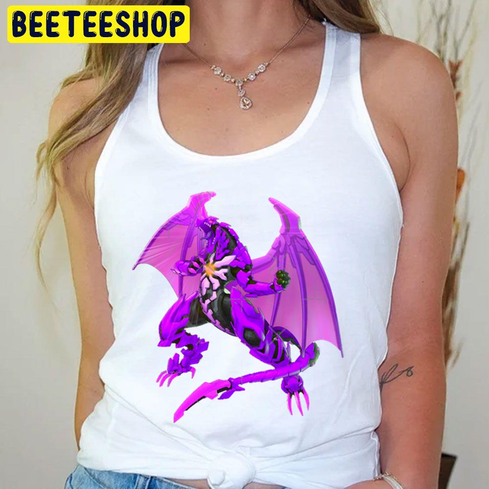 Purple Dragon Bakugan Trending Unisex T-Shirt Purple Dragon Bakugan Trending Unisex T-Shirt