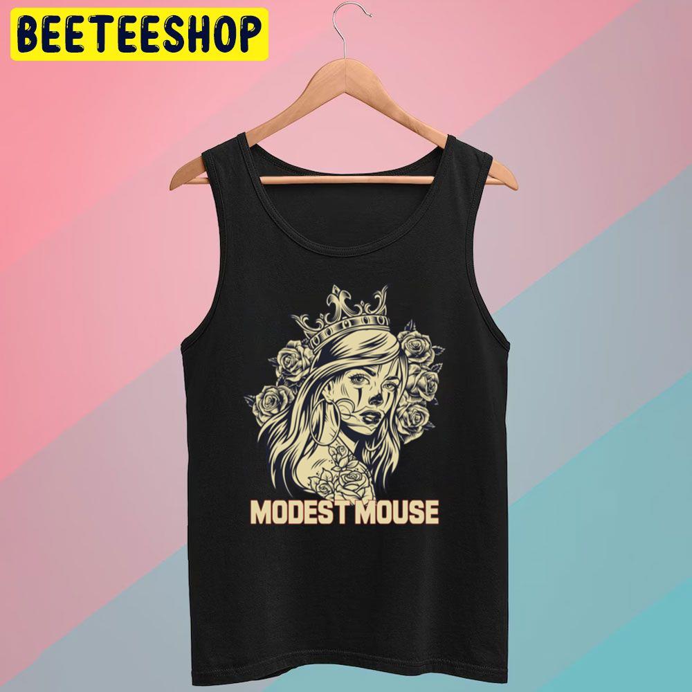 Queen Modest Mouse Trending Unisex T-Shirt Queen Modest Mouse Trending Unisex T-Shirt