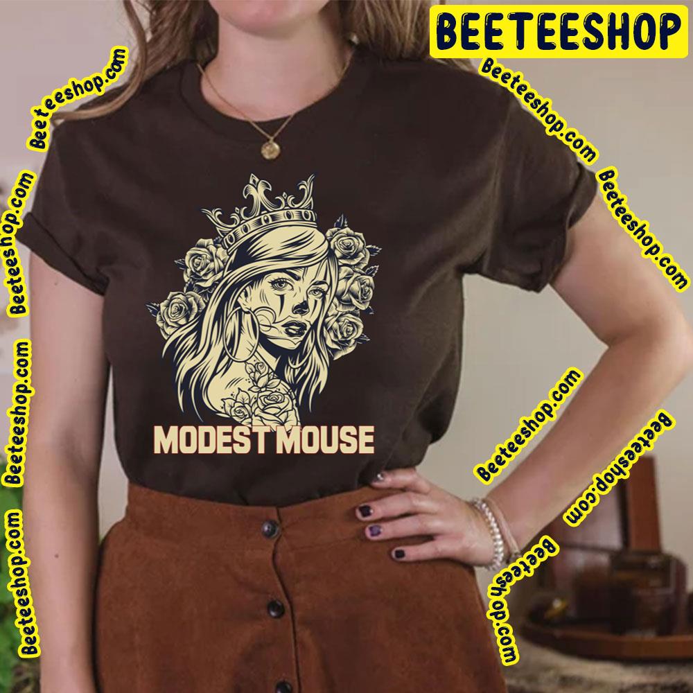 Queen Modest Mouse Trending Unisex T-Shirt Queen Modest Mouse Trending Unisex T-Shirt