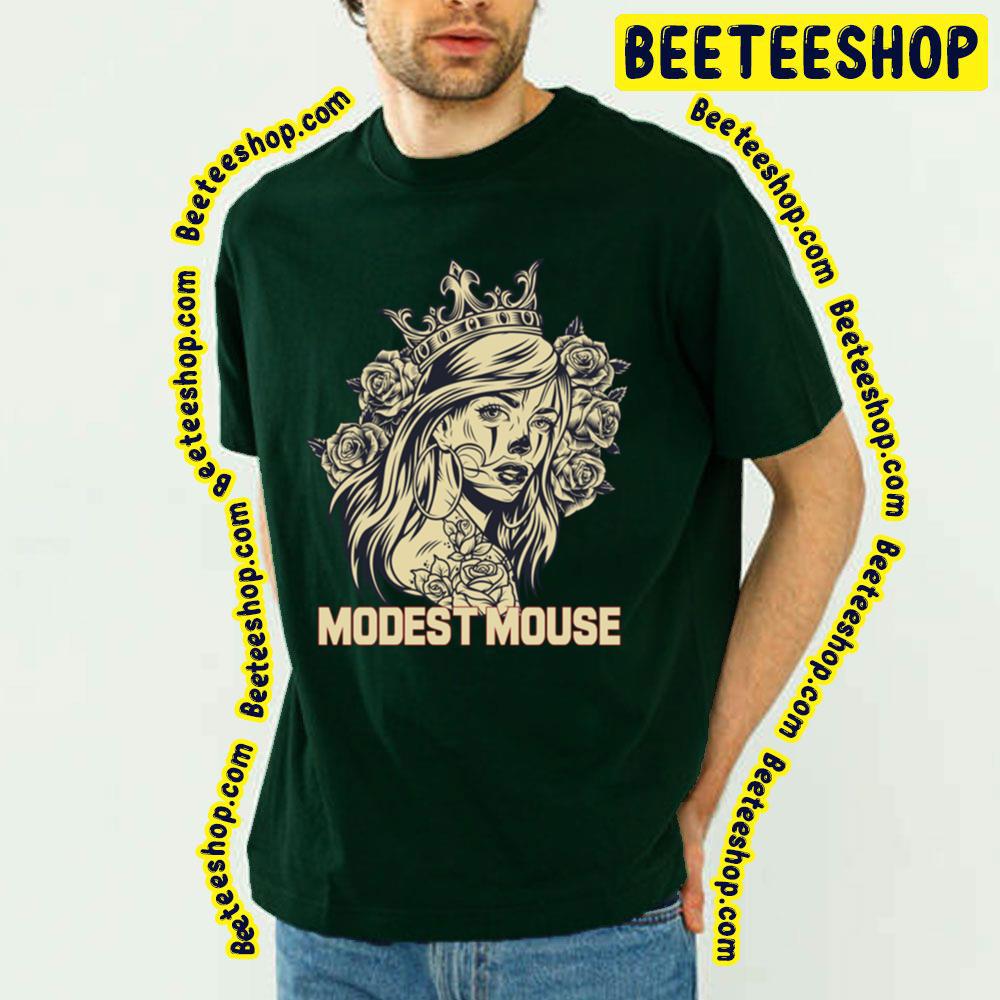 Queen Modest Mouse Trending Unisex T-Shirt Queen Modest Mouse Trending Unisex T-Shirt