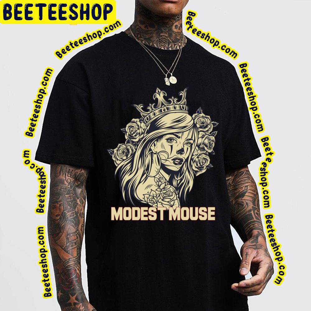 Queen Modest Mouse Trending Unisex T-Shirt Queen Modest Mouse Trending Unisex T-Shirt