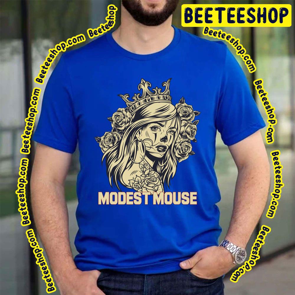 Queen Modest Mouse Trending Unisex T-Shirt Queen Modest Mouse Trending Unisex T-Shirt