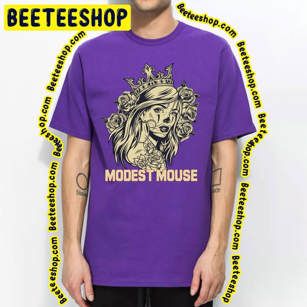Queen Modest Mouse Trending Unisex T-Shirt Queen Modest Mouse Trending Unisex T-Shirt