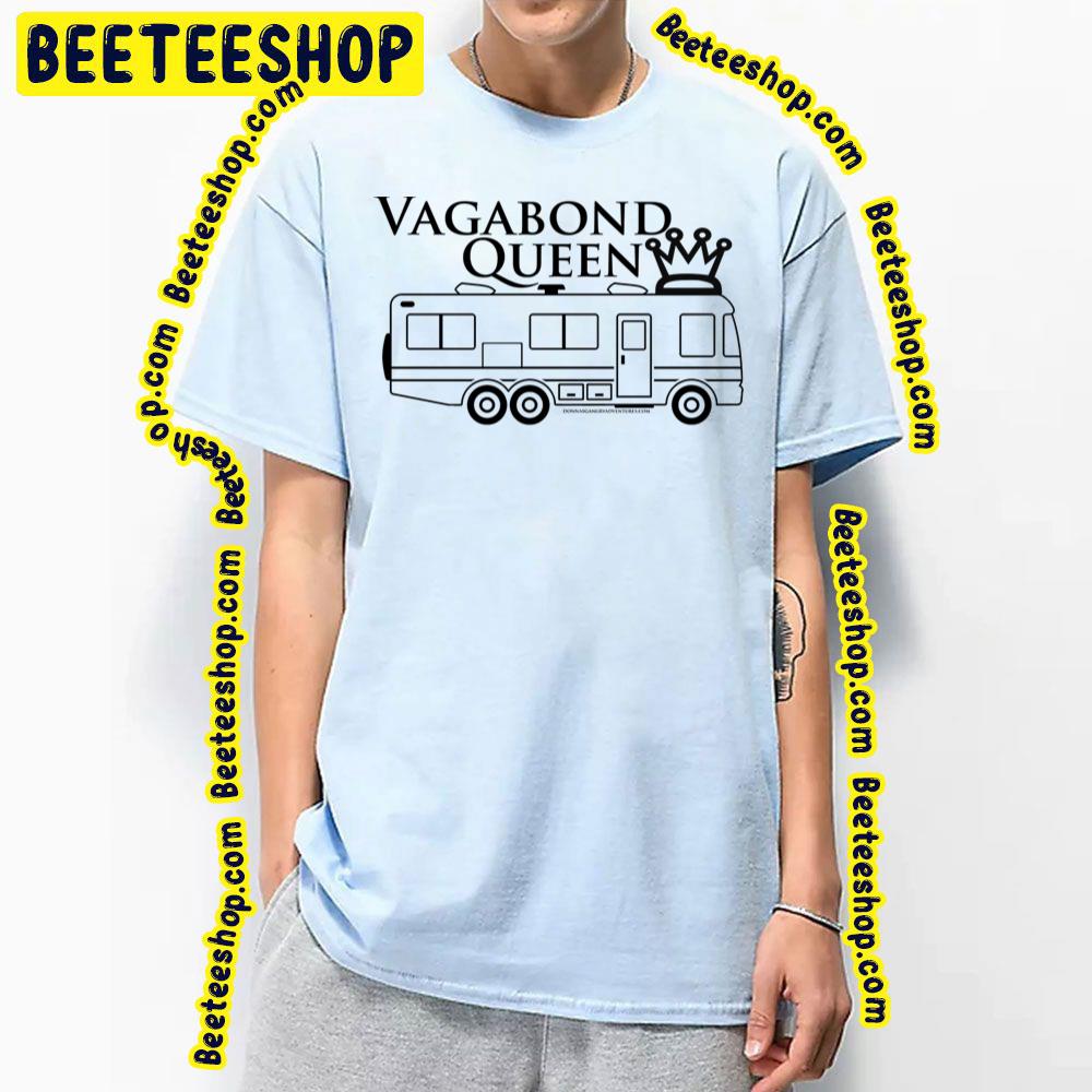 Queen Vagabond Trending Unisex T-Shirt Queen Vagabond Trending Unisex T-Shirt