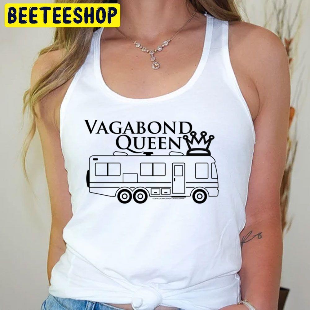 Queen Vagabond Trending Unisex T-Shirt Queen Vagabond Trending Unisex T-Shirt