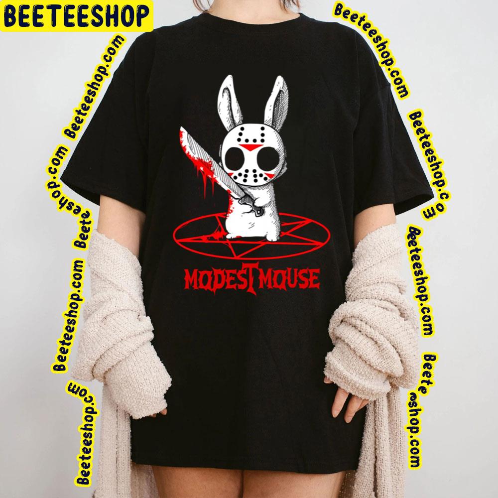 Rabbit Modest Mouse Trending Unisex T-Shirt Rabbit Modest Mouse Trending Unisex T-Shirt