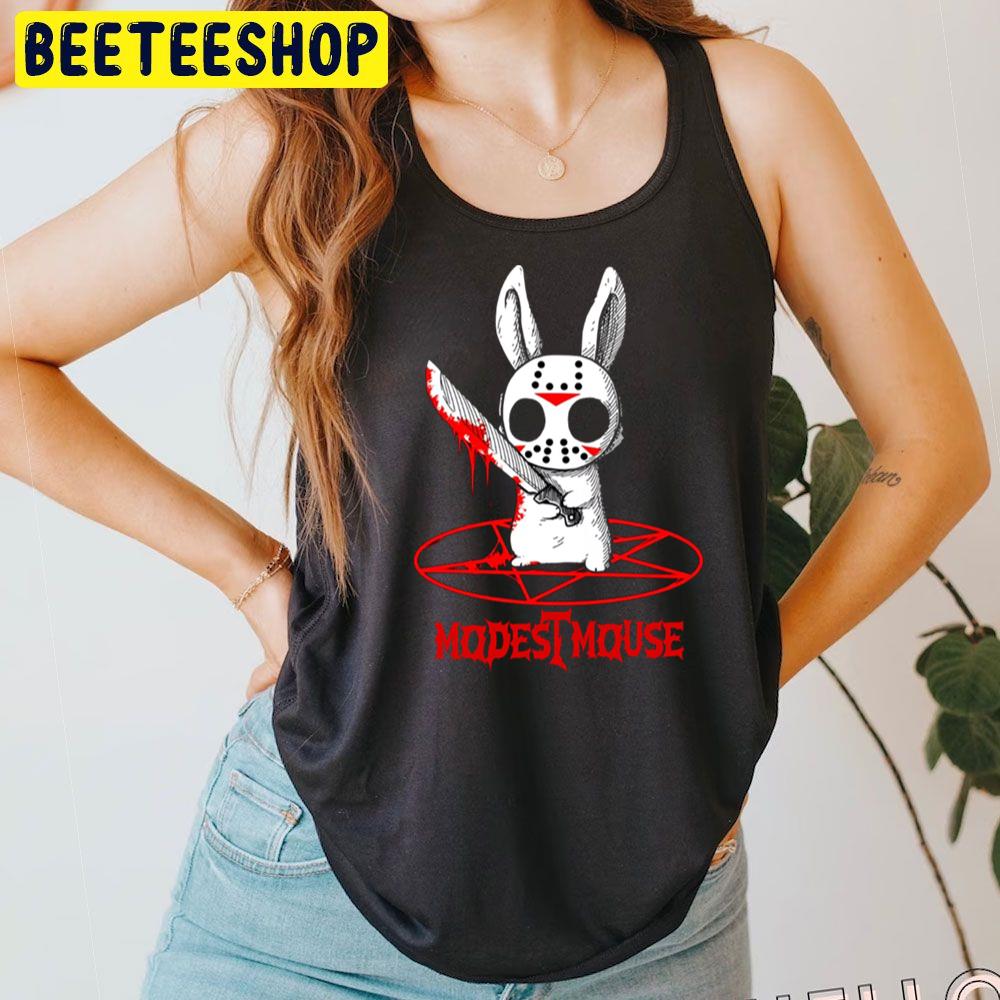 Rabbit Modest Mouse Trending Unisex T-Shirt Rabbit Modest Mouse Trending Unisex T-Shirt