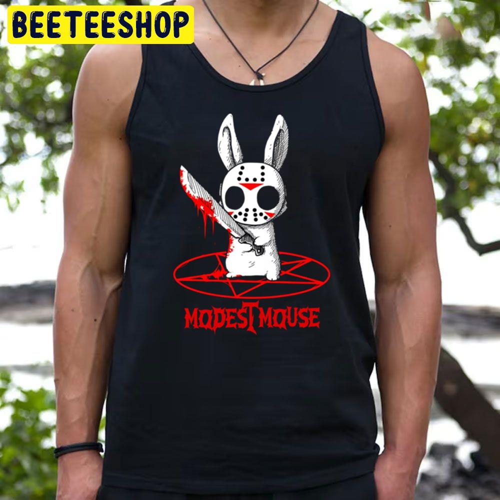 Rabbit Modest Mouse Trending Unisex T-Shirt Rabbit Modest Mouse Trending Unisex T-Shirt