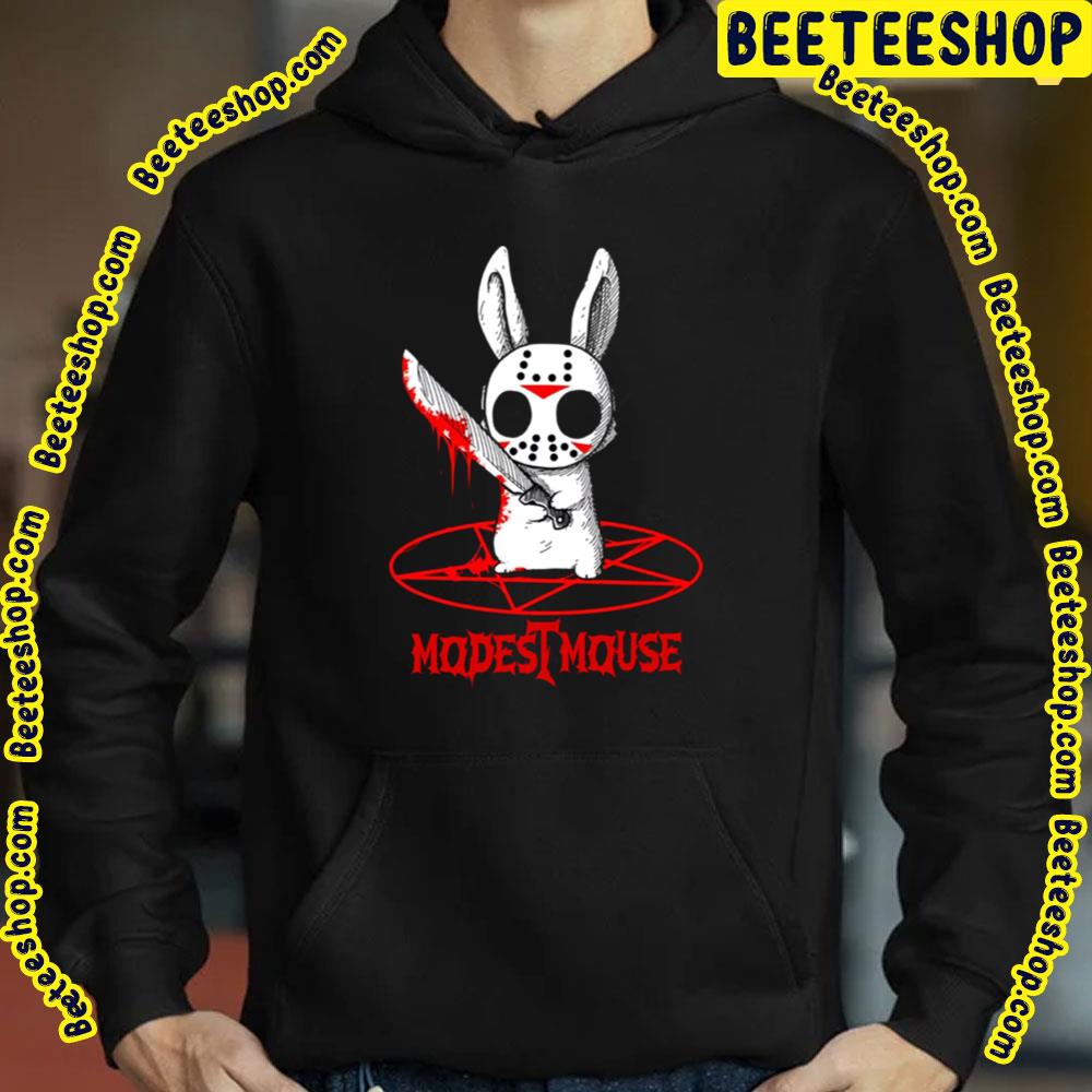 Rabbit Modest Mouse Trending Unisex T-Shirt Rabbit Modest Mouse Trending Unisex T-Shirt