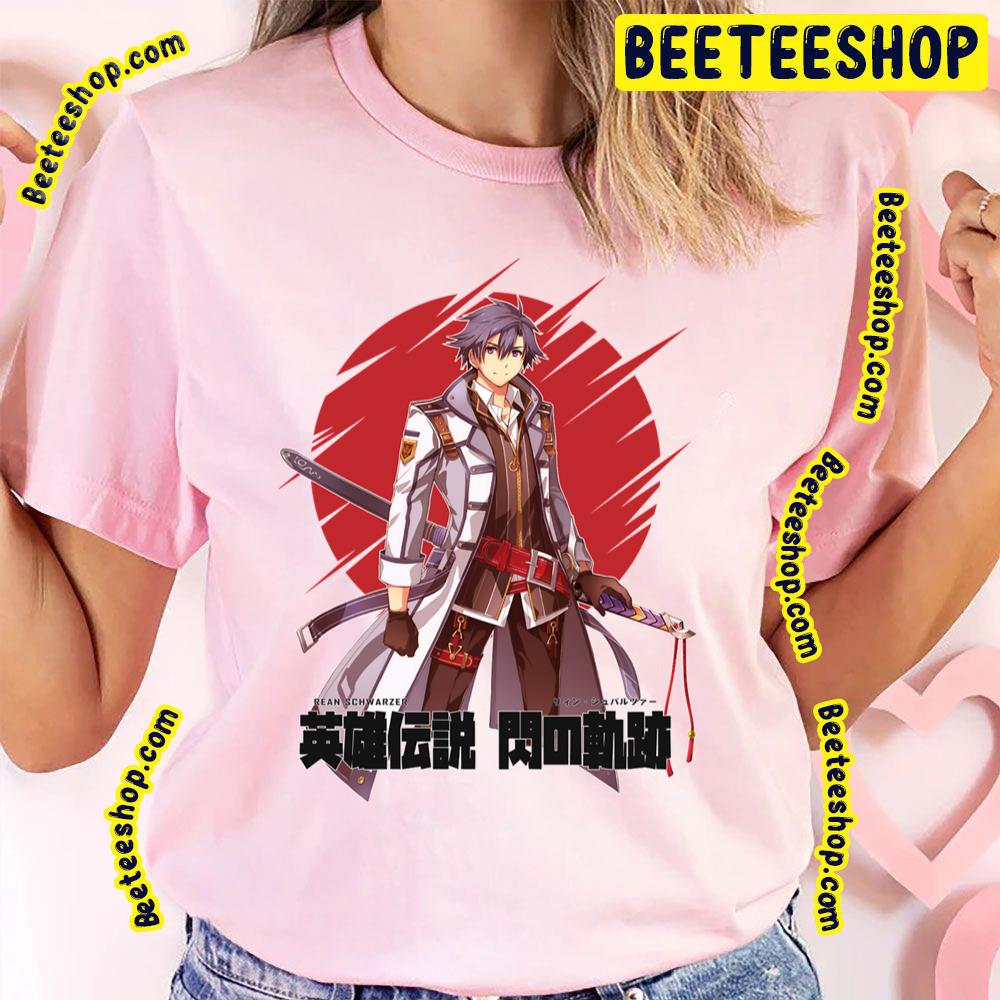 Rean Schwarzer Peace Maker Kurogane Trending Unisex T-Shirt Rean Schwarzer Peace Maker Kurogane Trending Unisex T-Shirt