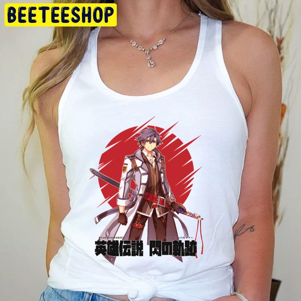 Rean Schwarzer Peace Maker Kurogane Trending Unisex T-Shirt Rean Schwarzer Peace Maker Kurogane Trending Unisex T-Shirt
