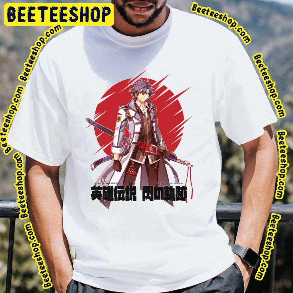 Rean Schwarzer Peace Maker Kurogane Trending Unisex T-Shirt Rean Schwarzer Peace Maker Kurogane Trending Unisex T-Shirt