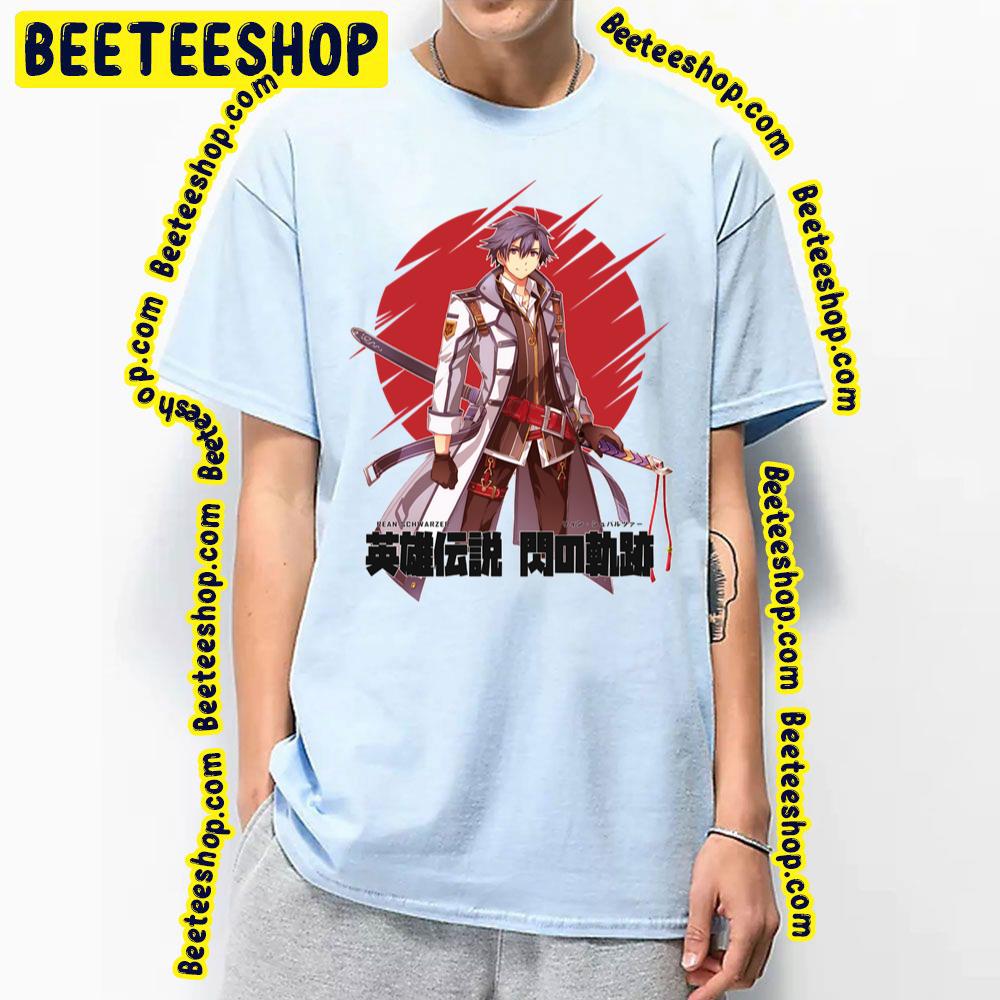 Rean Schwarzer Peace Maker Kurogane Trending Unisex T-Shirt Rean Schwarzer Peace Maker Kurogane Trending Unisex T-Shirt