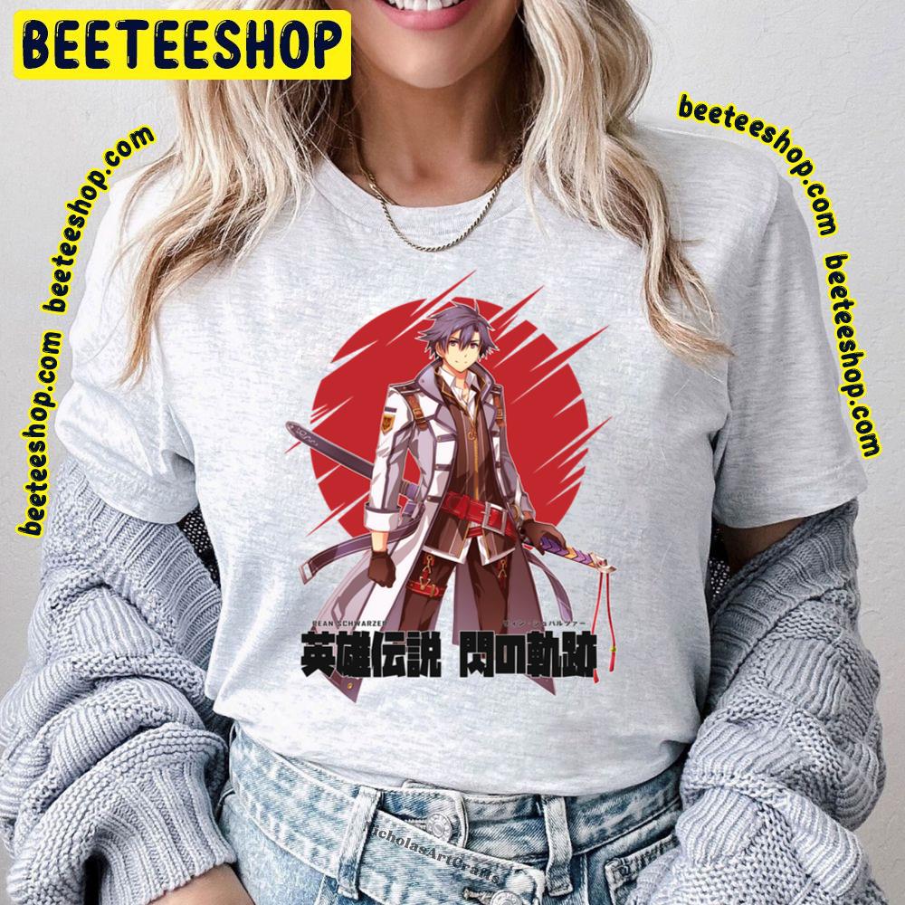Rean Schwarzer Peace Maker Kurogane Trending Unisex T-Shirt Rean Schwarzer Peace Maker Kurogane Trending Unisex T-Shirt