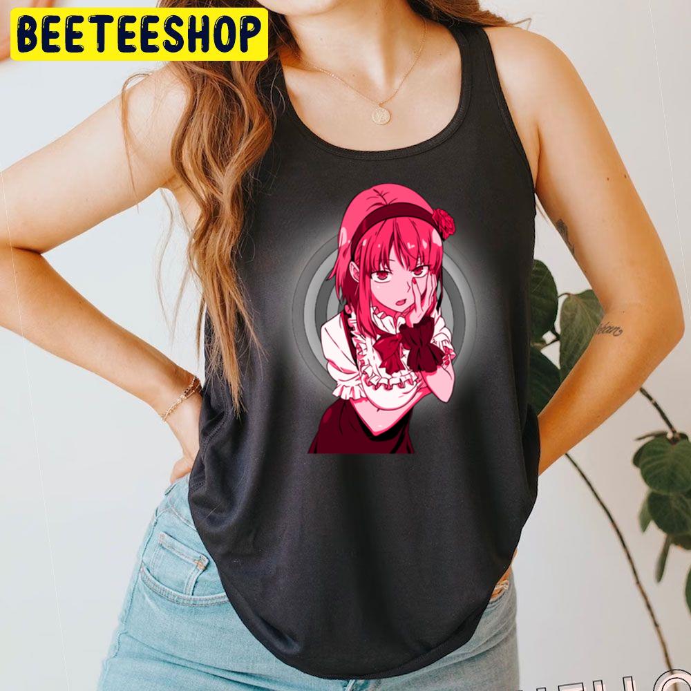 Red Art Dagashi Kashi Trending Unisex T-Shirt Red Art Dagashi Kashi Trending Unisex T-Shirt