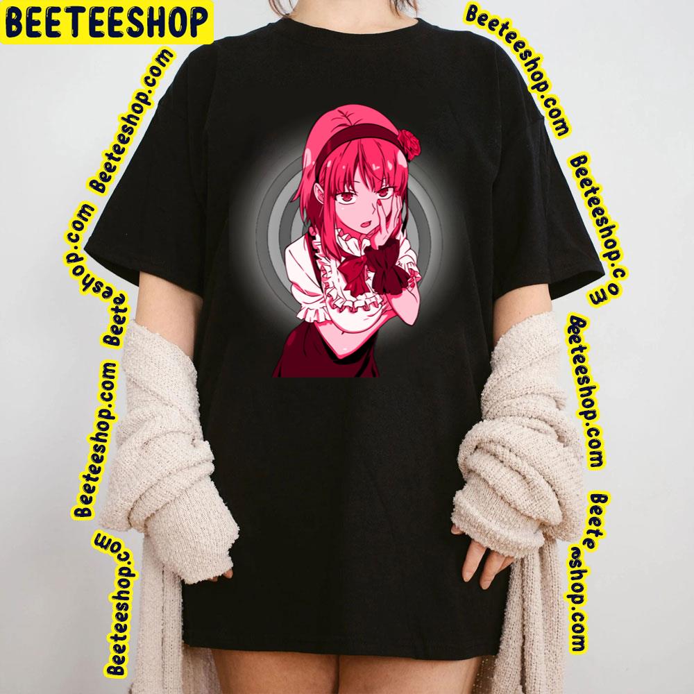 Red Art Dagashi Kashi Trending Unisex T-Shirt Red Art Dagashi Kashi Trending Unisex T-Shirt