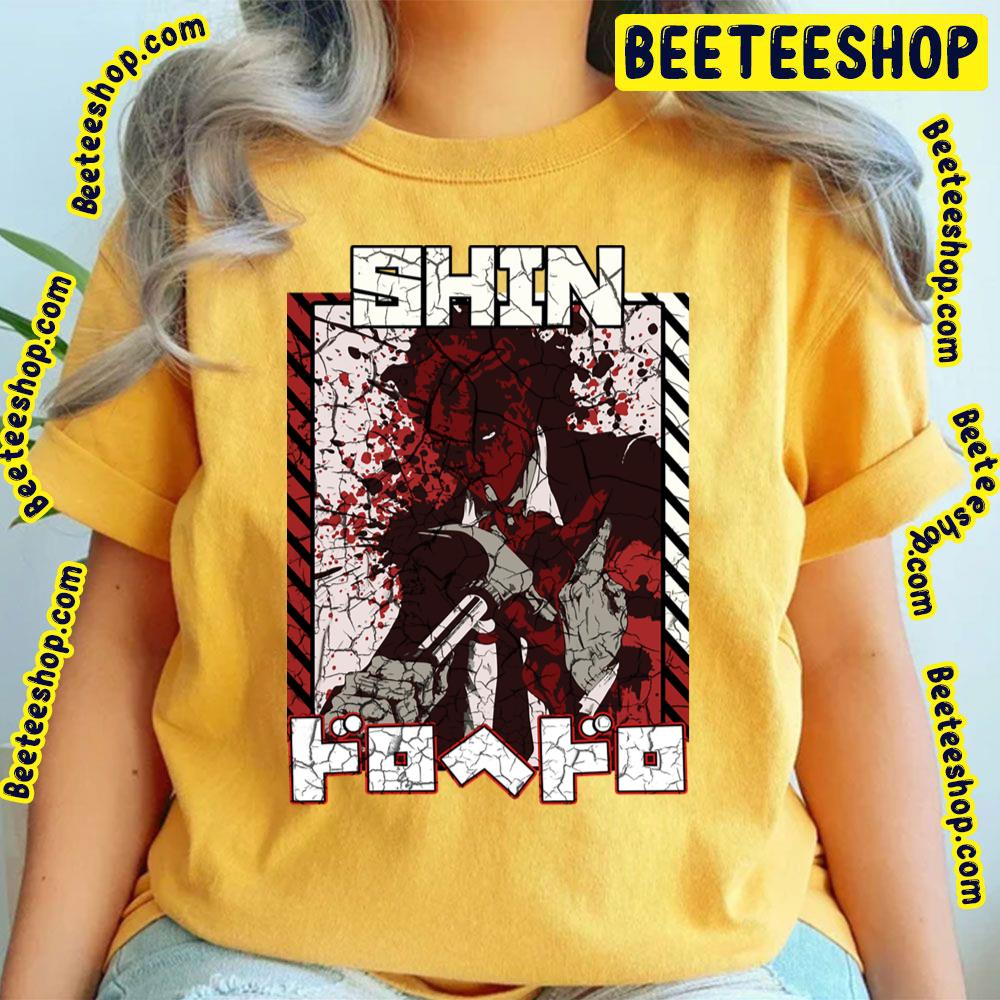 Red Art Shin Dorohedoro Trending Unisex T-Shirt Red Art Shin Dorohedoro Trending Unisex T-Shirt