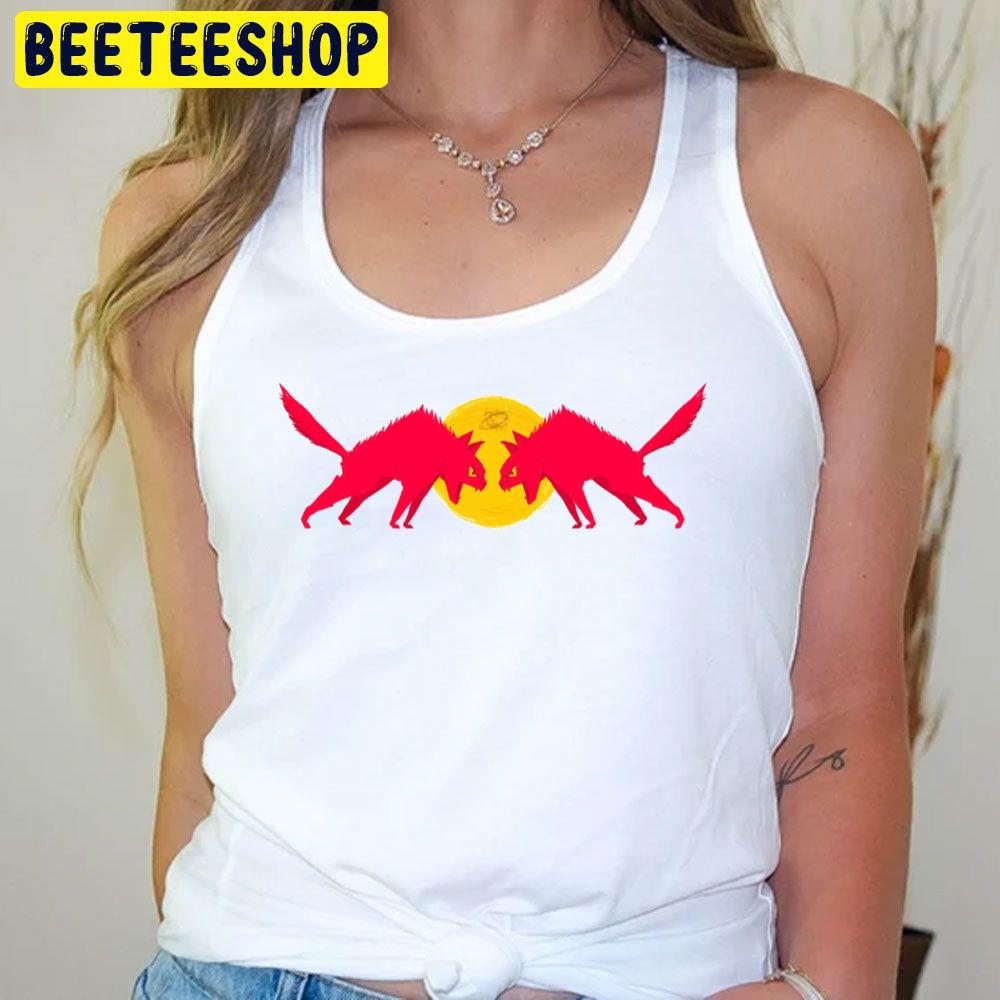 Red Cat Red Bull Funny Trending Unisex T-Shirt Red Cat Red Bull Funny Trending Unisex T-Shirt