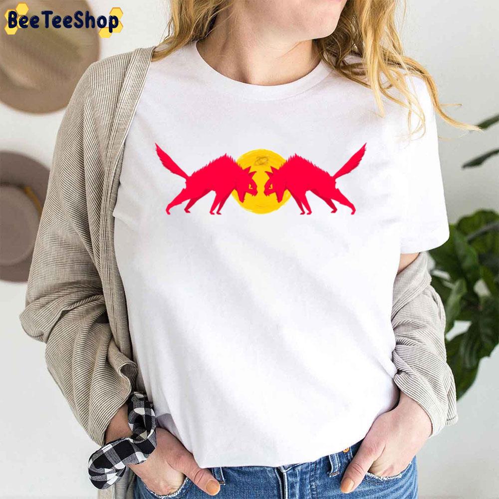 Red Cat Red Bull Funny Trending Unisex T-Shirt Red Cat Red Bull Funny Trending Unisex T-Shirt