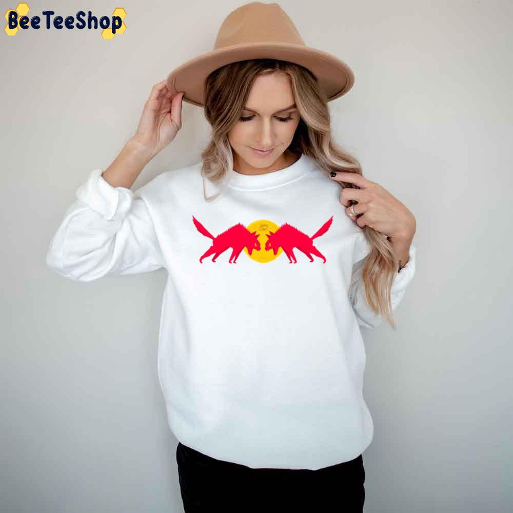 Red Cat Red Bull Funny Trending Unisex T-Shirt Red Cat Red Bull Funny Trending Unisex T-Shirt