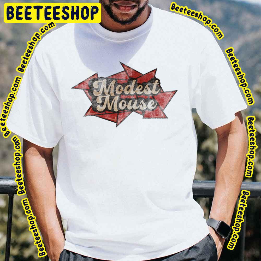 Red Diamond Modest Mouse Trending Unisex T-Shirt Red Diamond Modest Mouse Trending Unisex T-Shirt