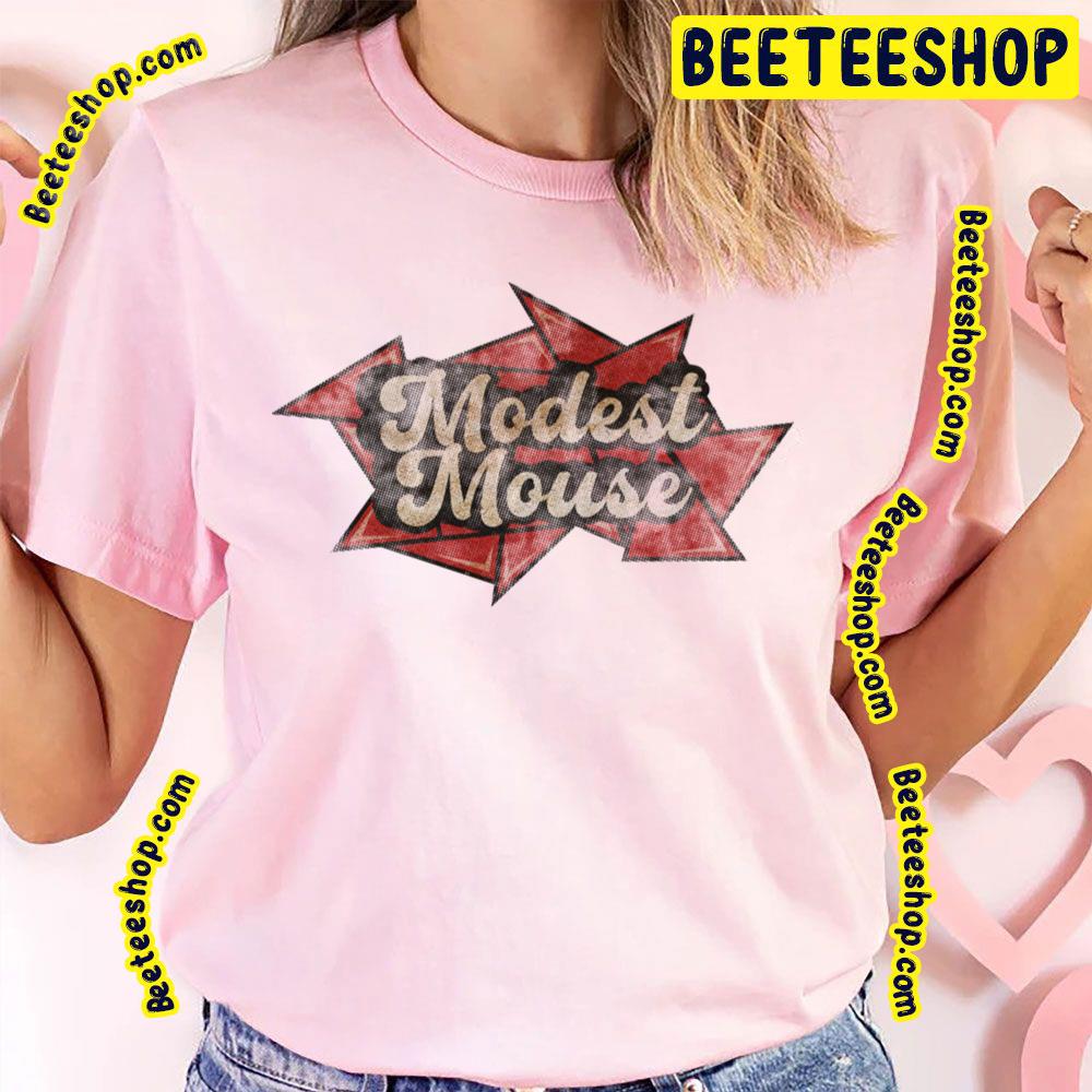 Red Diamond Modest Mouse Trending Unisex T-Shirt Red Diamond Modest Mouse Trending Unisex T-Shirt