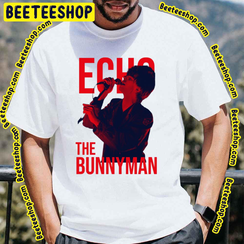 Red Editions Echo Trending Unisex T-Shirt Red Editions Echo Trending Unisex T-Shirt