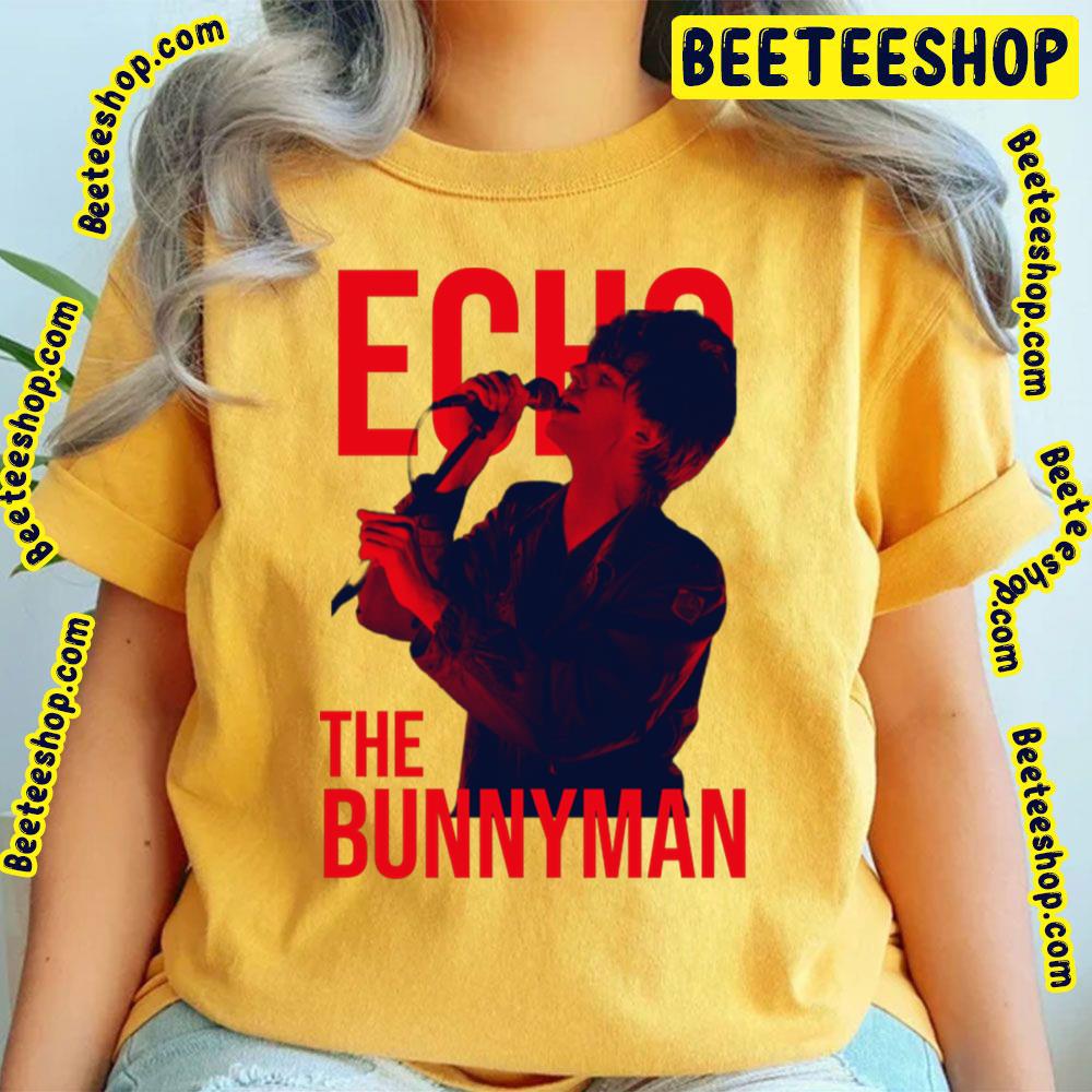 Red Editions Echo Trending Unisex T-Shirt Red Editions Echo Trending Unisex T-Shirt