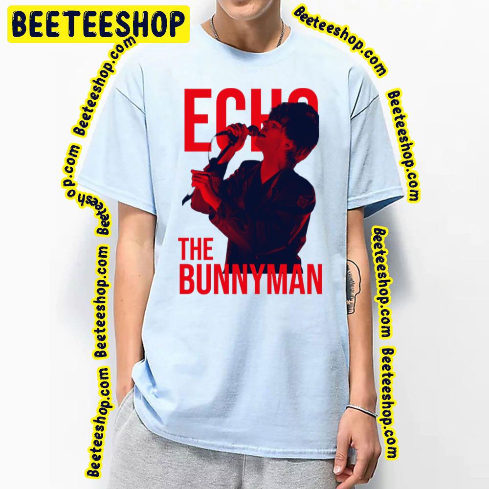 Red Editions Echo Trending Unisex T-Shirt Red Editions Echo Trending Unisex T-Shirt