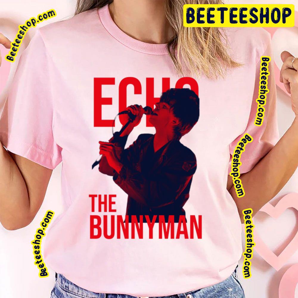Red Editions Echo Trending Unisex T-Shirt Red Editions Echo Trending Unisex T-Shirt