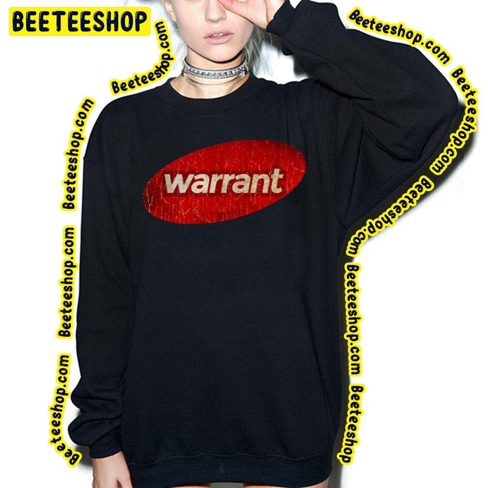 Red Elips Warrant Trending Unisex T-Shirt Red Elips Warrant Trending Unisex T-Shirt