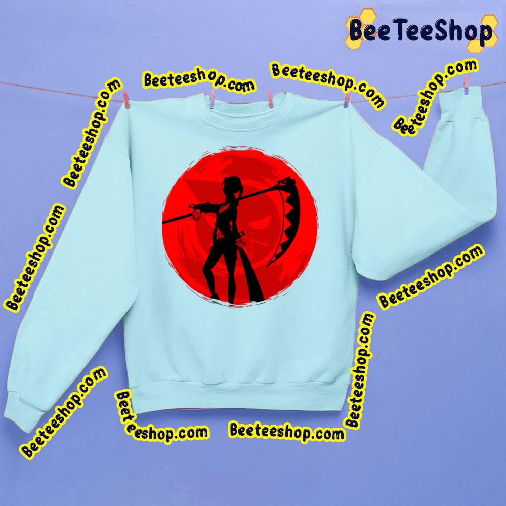 Red Hunter Maka Maka Trending Unisex Sweatshirt Red Hunter Maka Maka Trending Unisex Sweatshirt