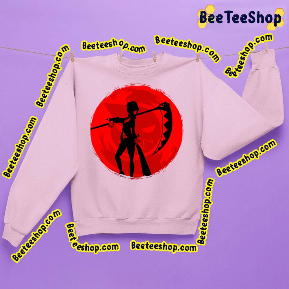 Red Hunter Maka Maka Trending Unisex Sweatshirt Red Hunter Maka Maka Trending Unisex Sweatshirt