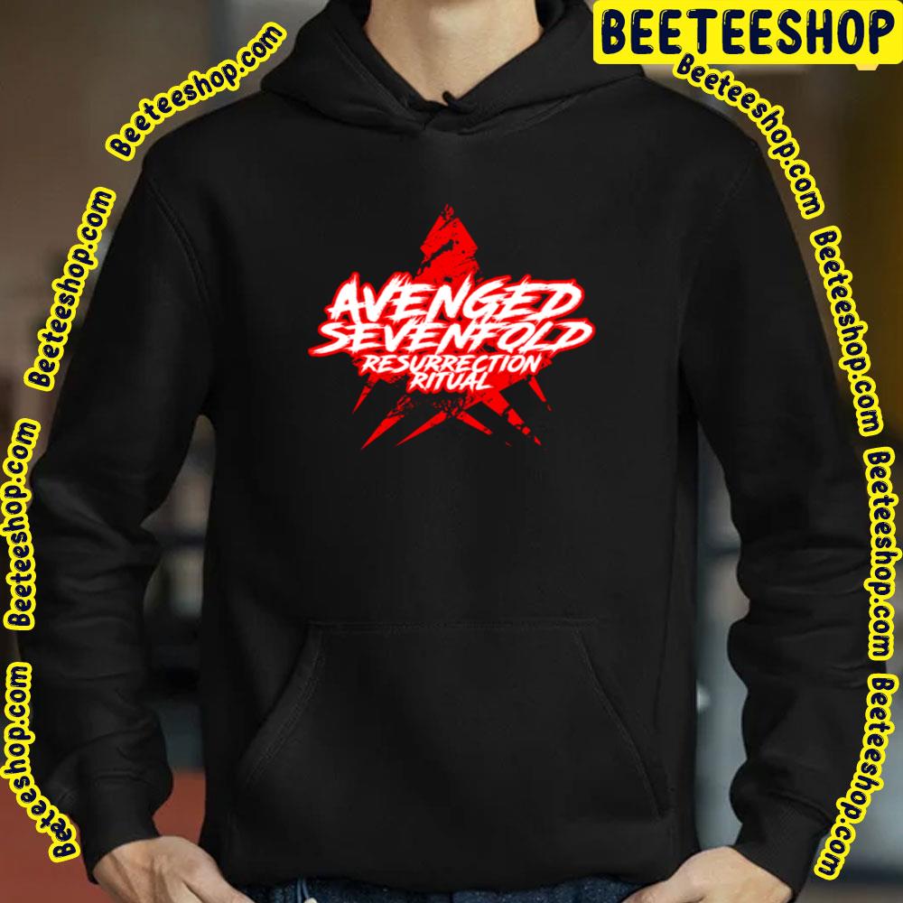 Red Logo Blood Way Avenged Sevenfold Trending Unisex T-Shirt Red Logo Blood Way Avenged Sevenfold Trending Unisex T-Shirt
