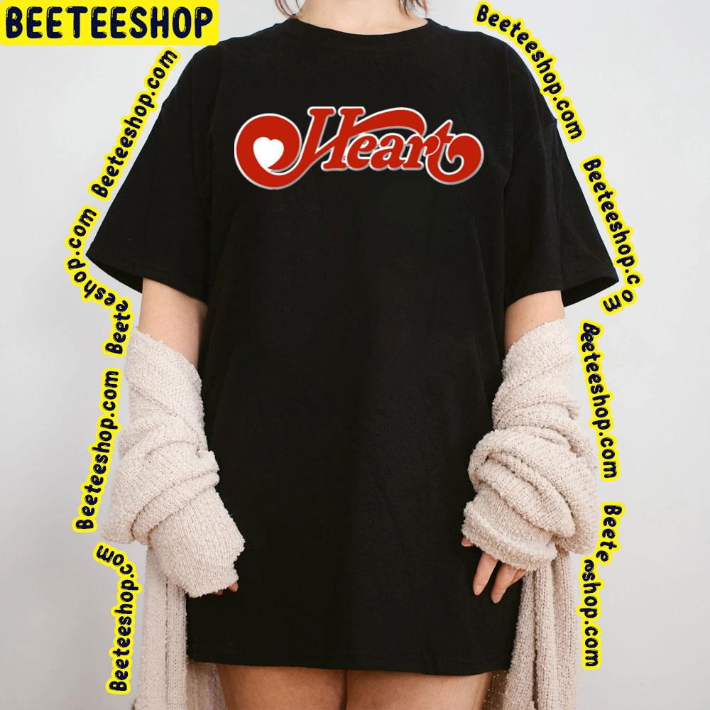 Red Logo Heart Trending Unisex T-Shirt Red Logo Heart Trending Unisex T-Shirt