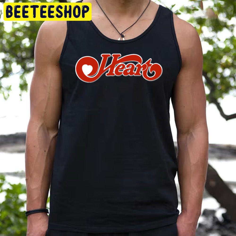 Red Logo Heart Trending Unisex T-Shirt Red Logo Heart Trending Unisex T-Shirt