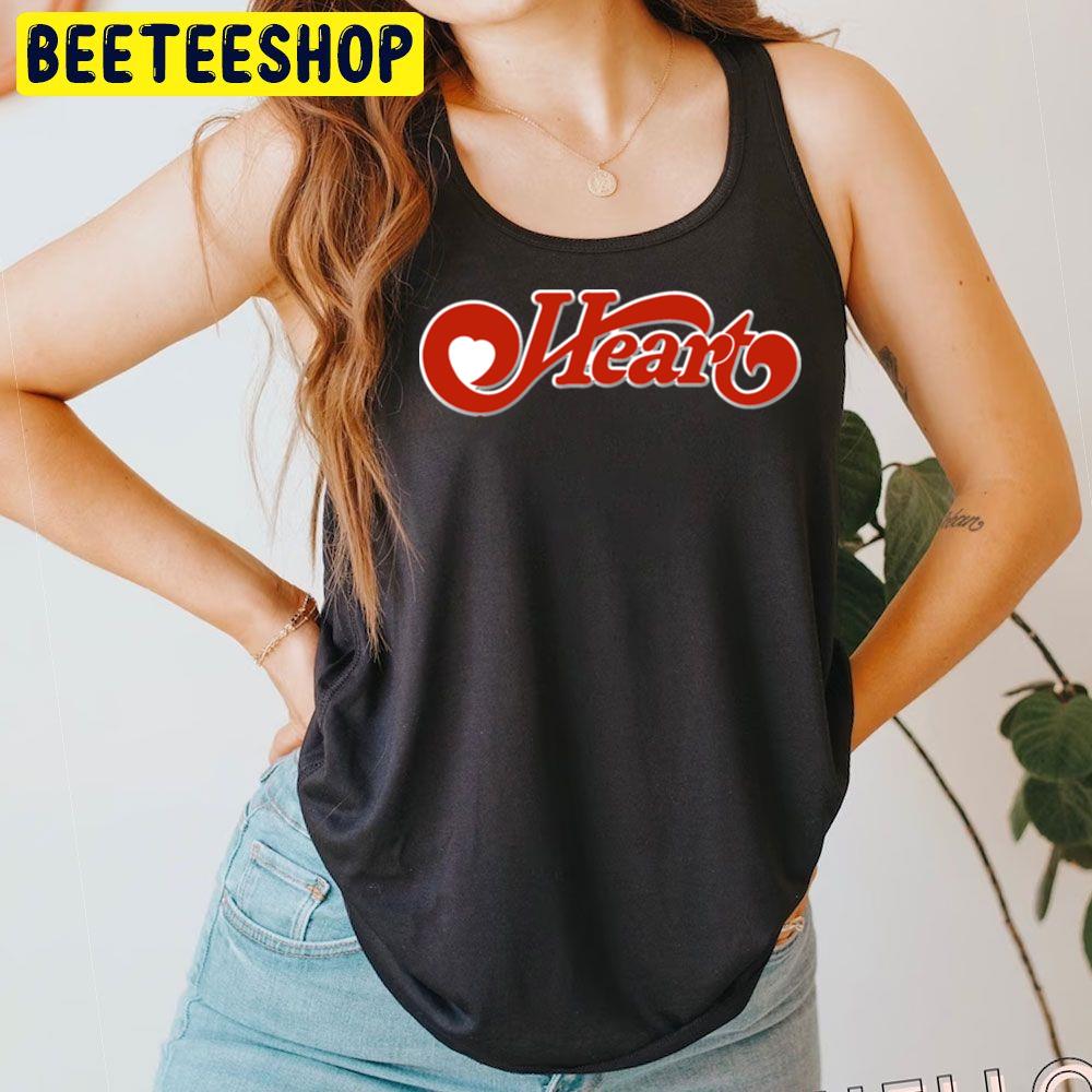 Red Logo Heart Trending Unisex T-Shirt Red Logo Heart Trending Unisex T-Shirt
