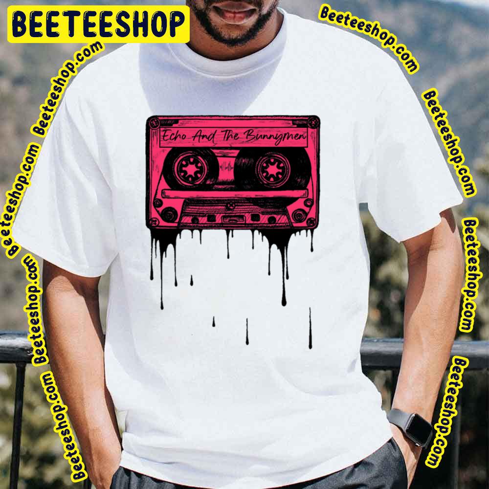 Red Music Echo Trending Unisex T-Shirt Red Music Echo Trending Unisex T-Shirt