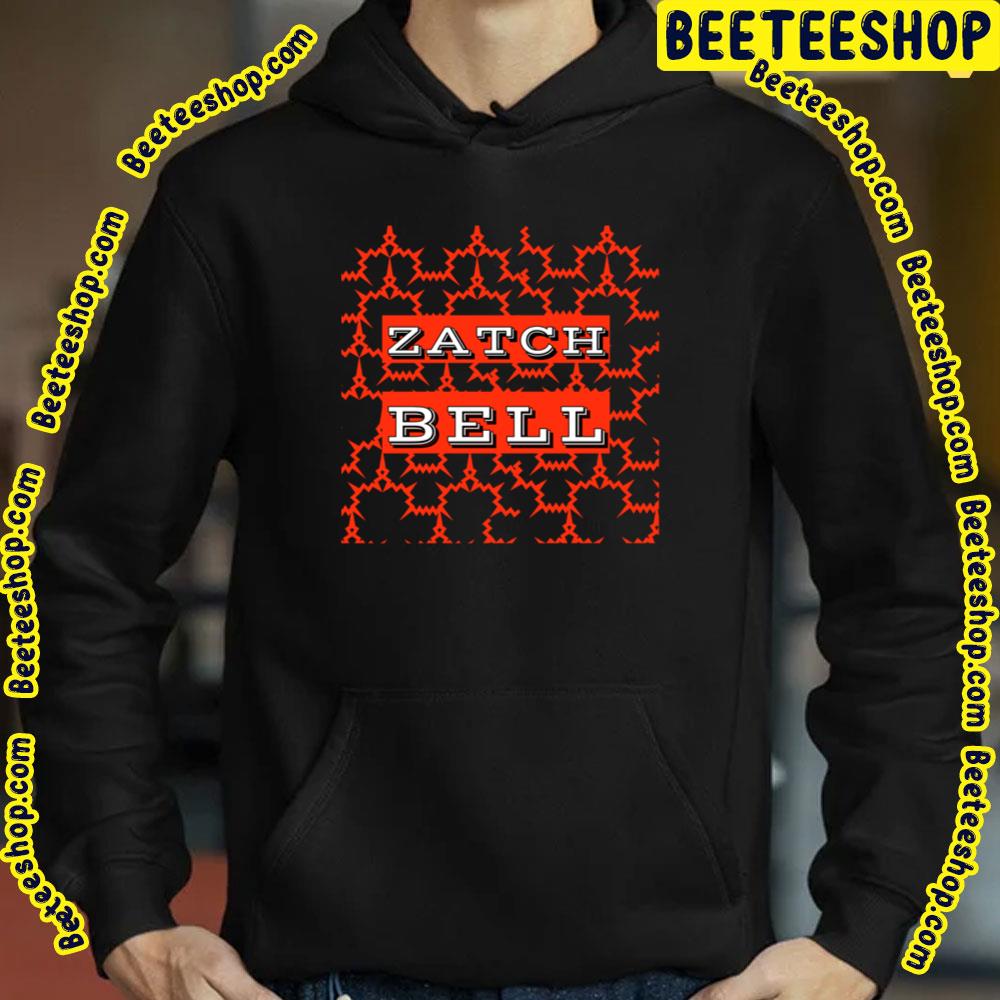 Red Style Zatch Bell Trending Unisex T-Shirt Red Style Zatch Bell Trending Unisex T-Shirt